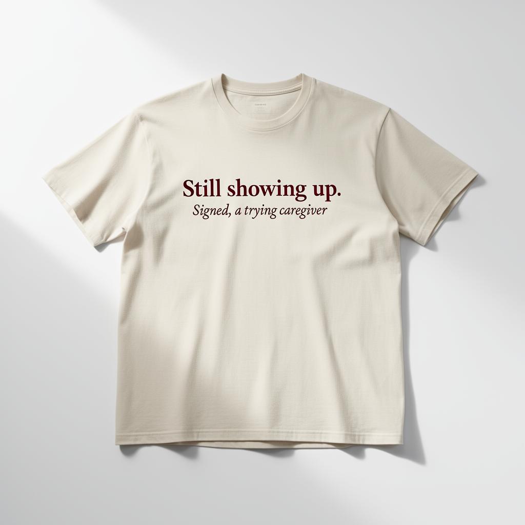 Still Showing Up